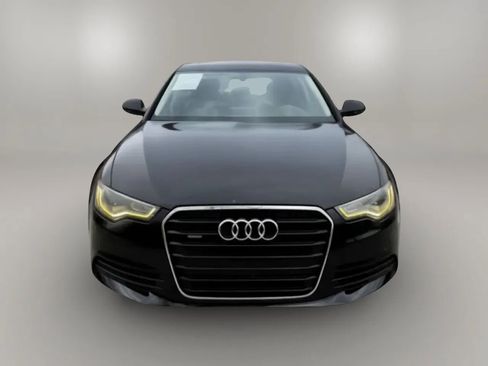 Used 2013 Audi A6 2.0T Premium Plus w/ Premium Plus Pkg AWD/4WD image 3