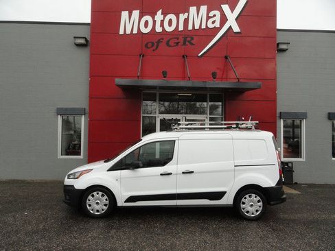 Used 2023 Ford Transit Connect XL FWD image 2