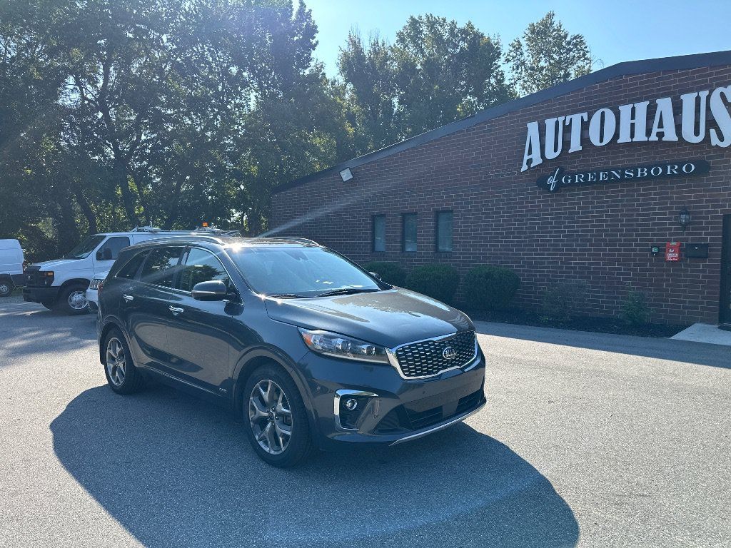 Used 2020 Kia Sorento SX AWD/4WD image 1