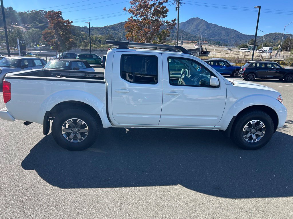 Used 2014 Nissan Frontier PRO-4X w/ Pro-4x Luxury Package AWD/4WD image 7