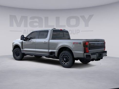 New 2026 Ford F250 Platinum image 5