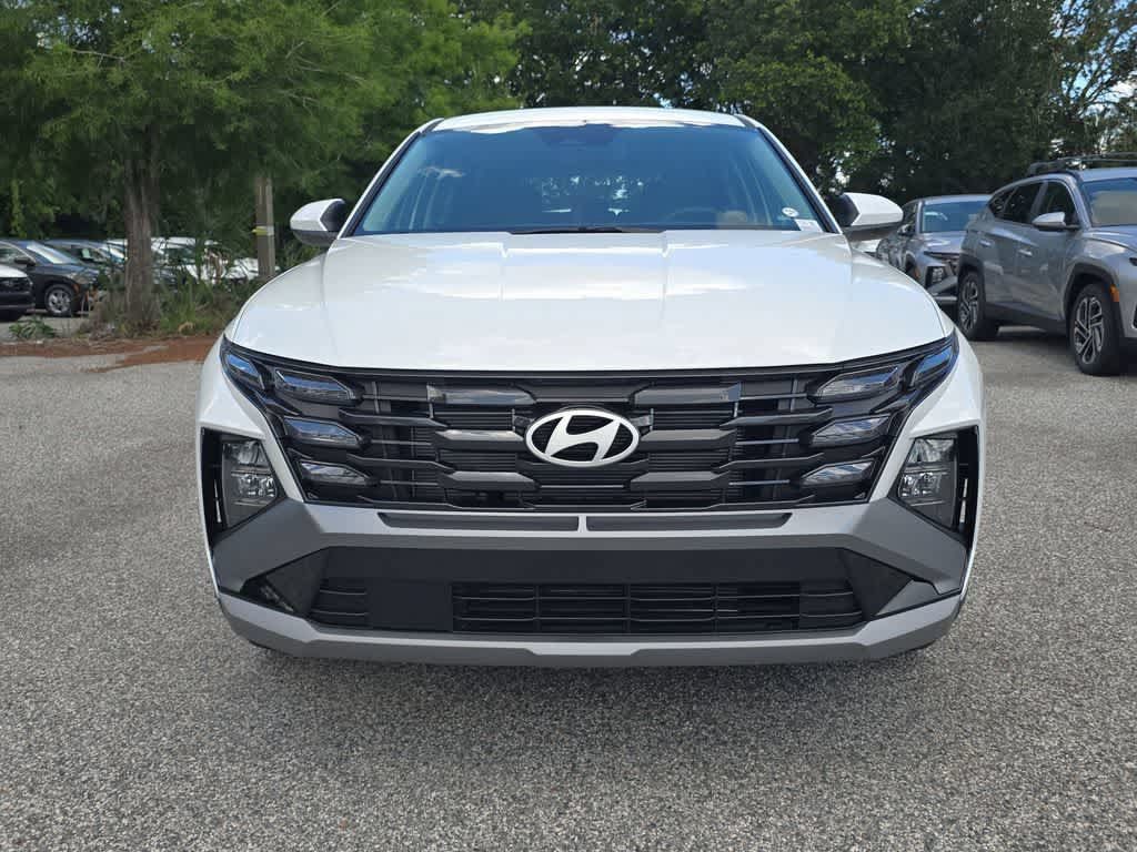 New 2026 Hyundai Tucson SE FWD image 10