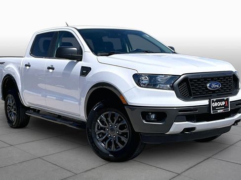 Used 2020 Ford Ranger XLT w/ Equipment Group 301A Mid RWD image 3