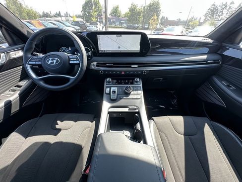 Certified 2025 Hyundai Palisade Calligraphy image 15