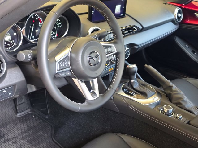 New 2026 MAZDA MX-5 Miata Grand Touring w/ Weather Package RWD image 7