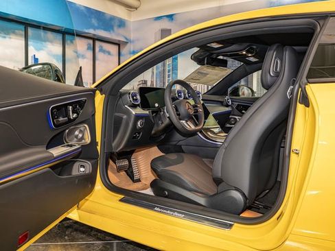 New 2026 Mercedes-Benz CLE 300 4MATIC Coupe image 13