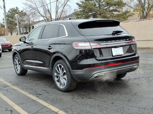 Certified 2022 Lincoln Nautilus Reserve image 5