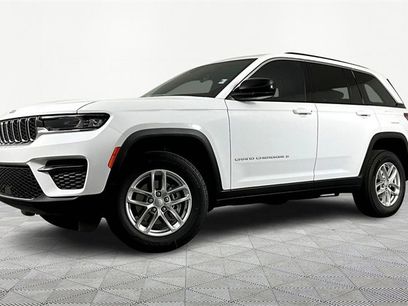 New 2025 Jeep Grand Cherokee Laredo X w/ Luxury Tech Group I