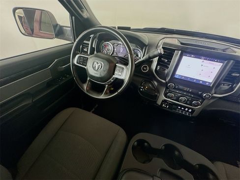 Used 2022 RAM 2500 Big Horn w/ Level C Equiment Group image 9