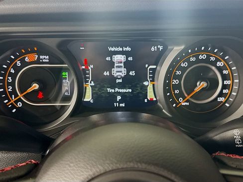 New 2026 Jeep Wrangler Unlimited Rubicon 392 AWD/4WD image 12