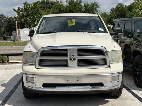 Used 2010 Dodge Ram 1500 Truck SLT w/ Lone Star Regional Pkg RWD image 2