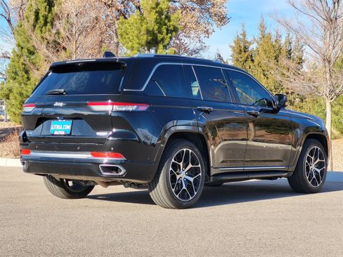 Used 2023 Jeep Grand Cherokee Summit image 5