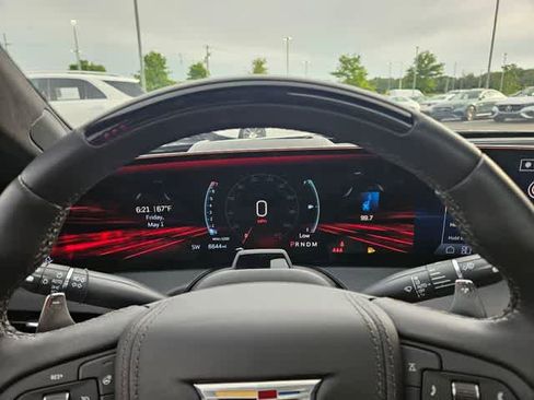 Used 2025 Cadillac CT5 V Blackwing w/ Super Cruise 1 Package RWD image 37