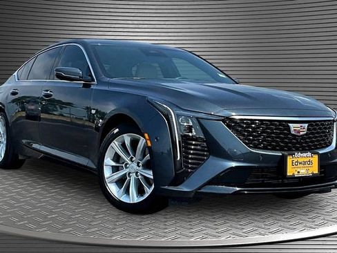 Certified 2026 Cadillac CT5 Premium Luxury RWD image 3