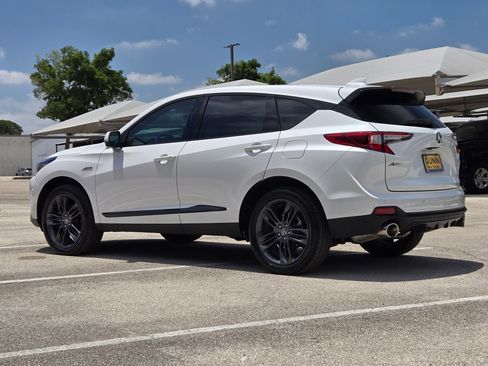 Certified 2023 Acura RDX A-Spec FWD image 6