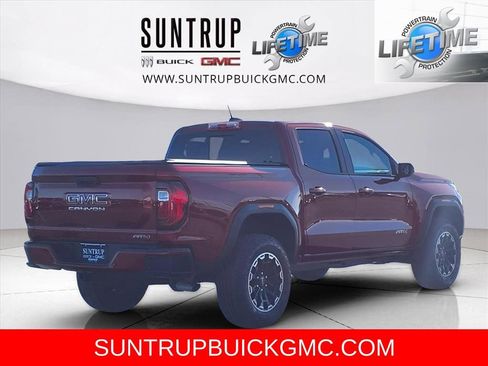 Used 2026 GMC Canyon AT4 w/ AT4 Premium Package image 4