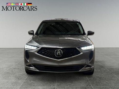 Used 2022 Acura MDX SH-AWD w/ Technology Package image 8