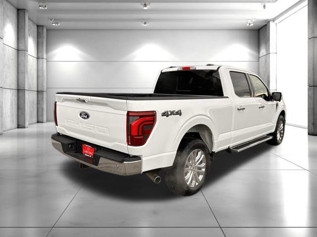 Used 2024 Ford F150 Lariat AWD/4WD image 8