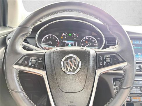 Used 2018 Buick Encore Sport Touring w/ Safety Package FWD image 8
