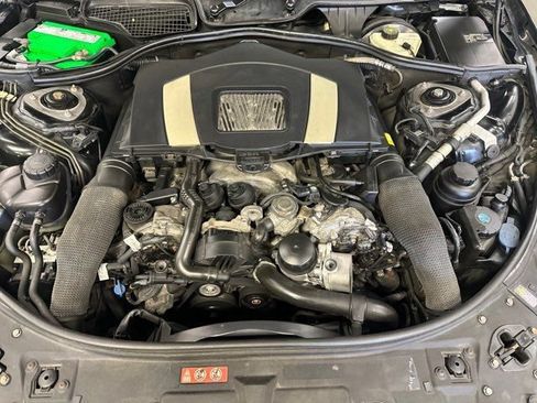 Used 2008 Mercedes-Benz CL 550 w/ AMG Sport Pkg image 39