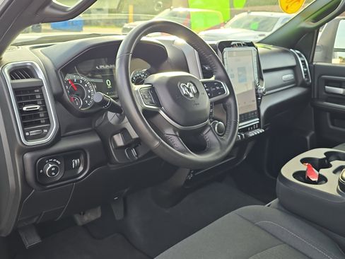 Used 2024 RAM 2500 Big Horn w/ Night Edition image 14