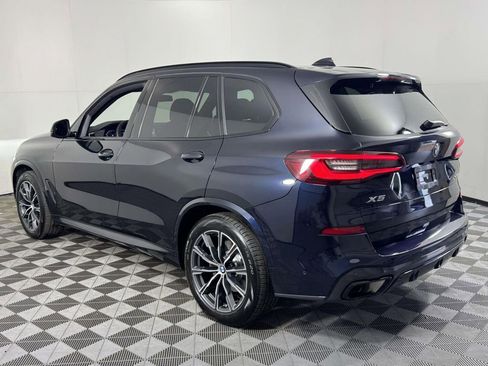Used 2023 BMW X5 xDrive40i w/ M Sport Package image 8