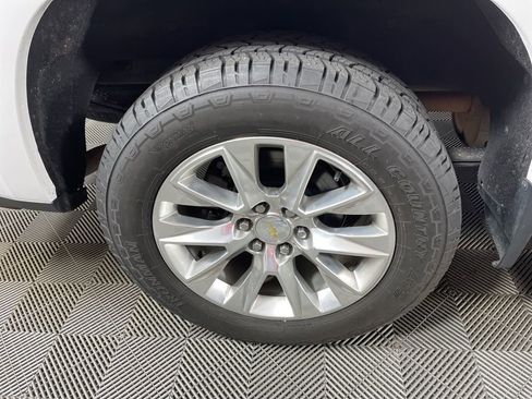 Used 2022 Chevrolet Silverado 1500 LTZ w/ Safety Package II image 17