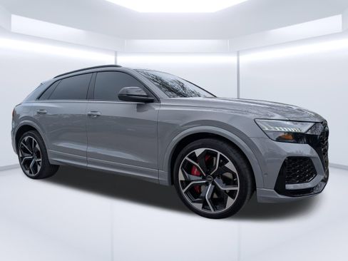 Certified 2024 Audi RS Q8 4.0T image 1