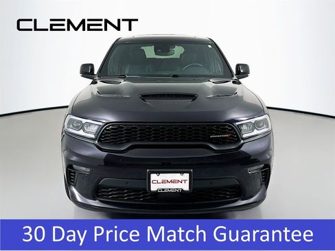 Used 2021 Dodge Durango R/T w/ Trailer Tow Group IV image 2