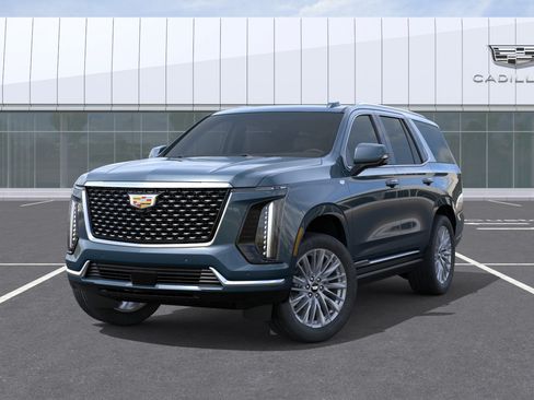 New 2026 Cadillac Escalade Luxury w/ Touring Package AWD/4WD image 6