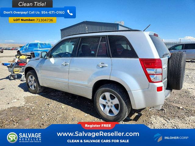 Used 2006 Suzuki Grand Vitara XSport AWD/4WD image 3