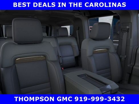 New 2025 GMC Hummer EV 3X image 27