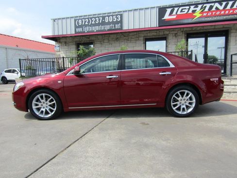 Used 2008 Chevrolet Malibu LTZ image 2