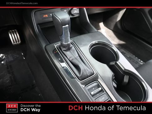 Certified 2024 Honda Civic Sport image 11