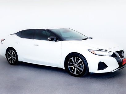 Used 2021 Nissan Maxima 3.5 SV w/ Floor Mat Group