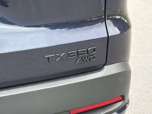 Certified 2026 Lexus TX 350 AWD w/ Technology Package image 8