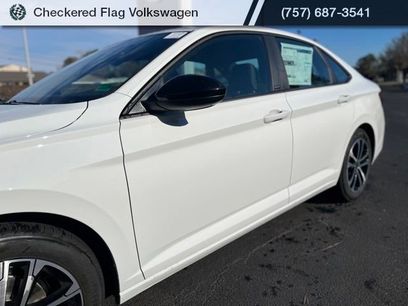 New 2026 Volkswagen Jetta Sport