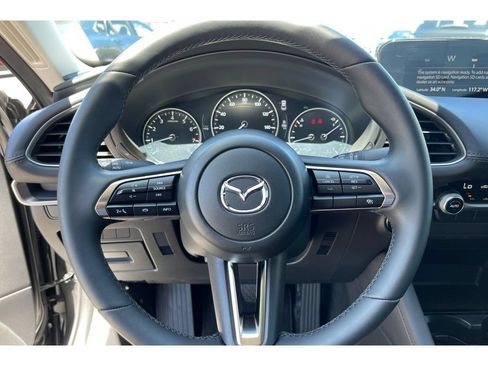 Certified 2025 MAZDA MAZDA3 s FWD image 35