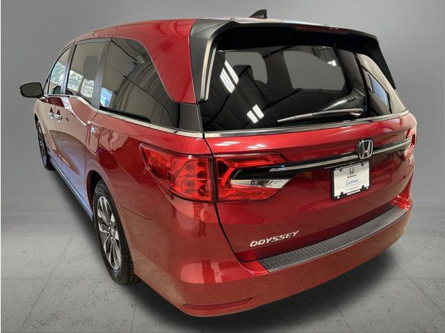 Certified 2024 Honda Odyssey EX-L image 4