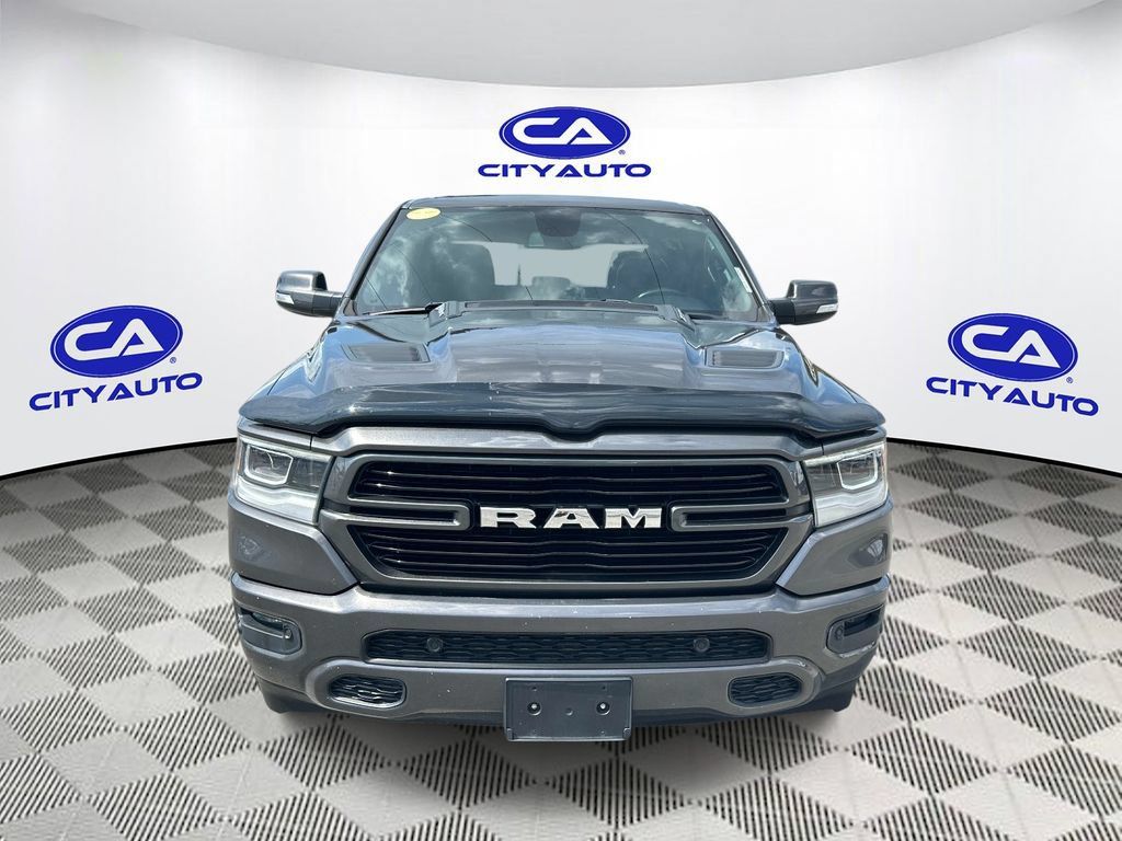 Used 2019 RAM 1500 Laramie AWD/4WD image 10