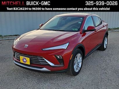 New 2026 Buick Envista Preferred
