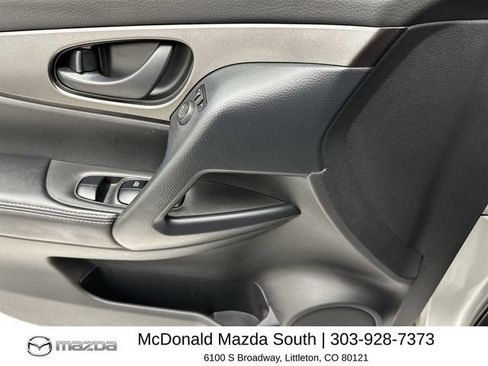 Used 2021 Nissan Rogue Sport S AWD/4WD image 13