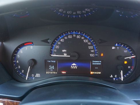 Used 2014 Cadillac ATS Luxury image 6