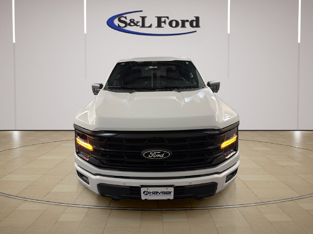 New 2026 Ford F150 XLT w/ Equipment Group 302A MID AWD/4WD image 6