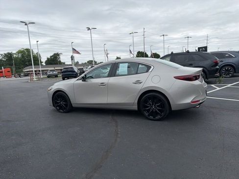 Used 2025 MAZDA MAZDA3 s FWD image 15