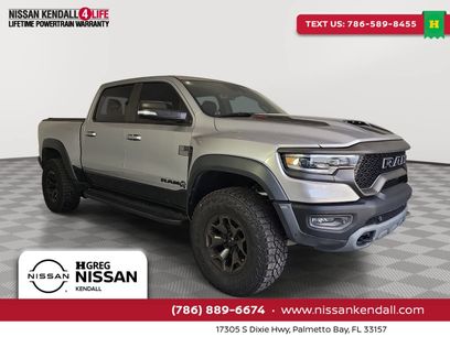 Used 2022 RAM 1500 TRX w/ TRX Level 2 Equipment Group