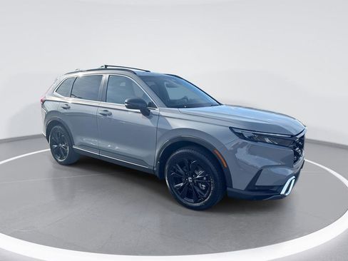 Used 2025 Honda CR-V Sport Touring image 1