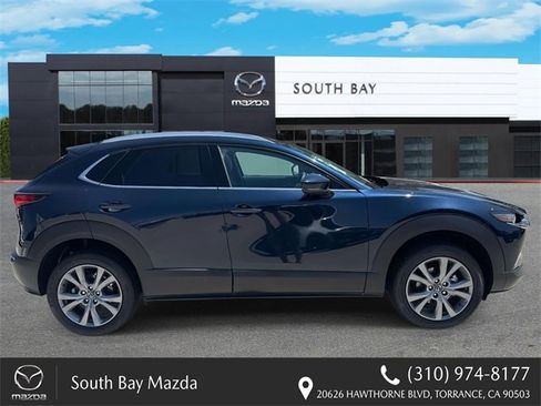 New 2025 MAZDA CX-30 AWD 2.5 S w/ Premium Package image 2