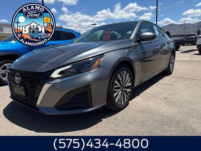 Used 2023 Nissan Altima 2.5 SV