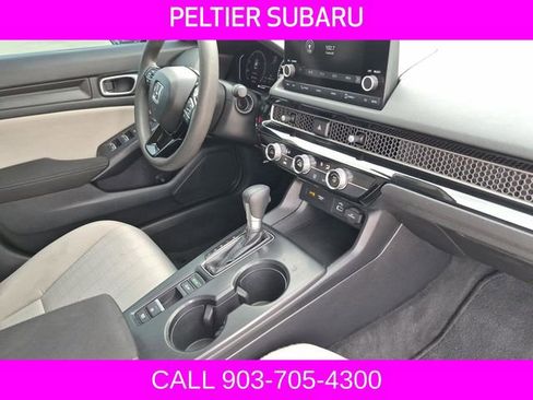 Used 2024 Honda Civic LX image 11